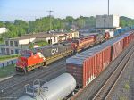 CN 2687, WC 7507 & CN